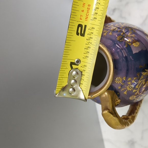 KPM Vintage 5.5" vase - Picture 10 of 11